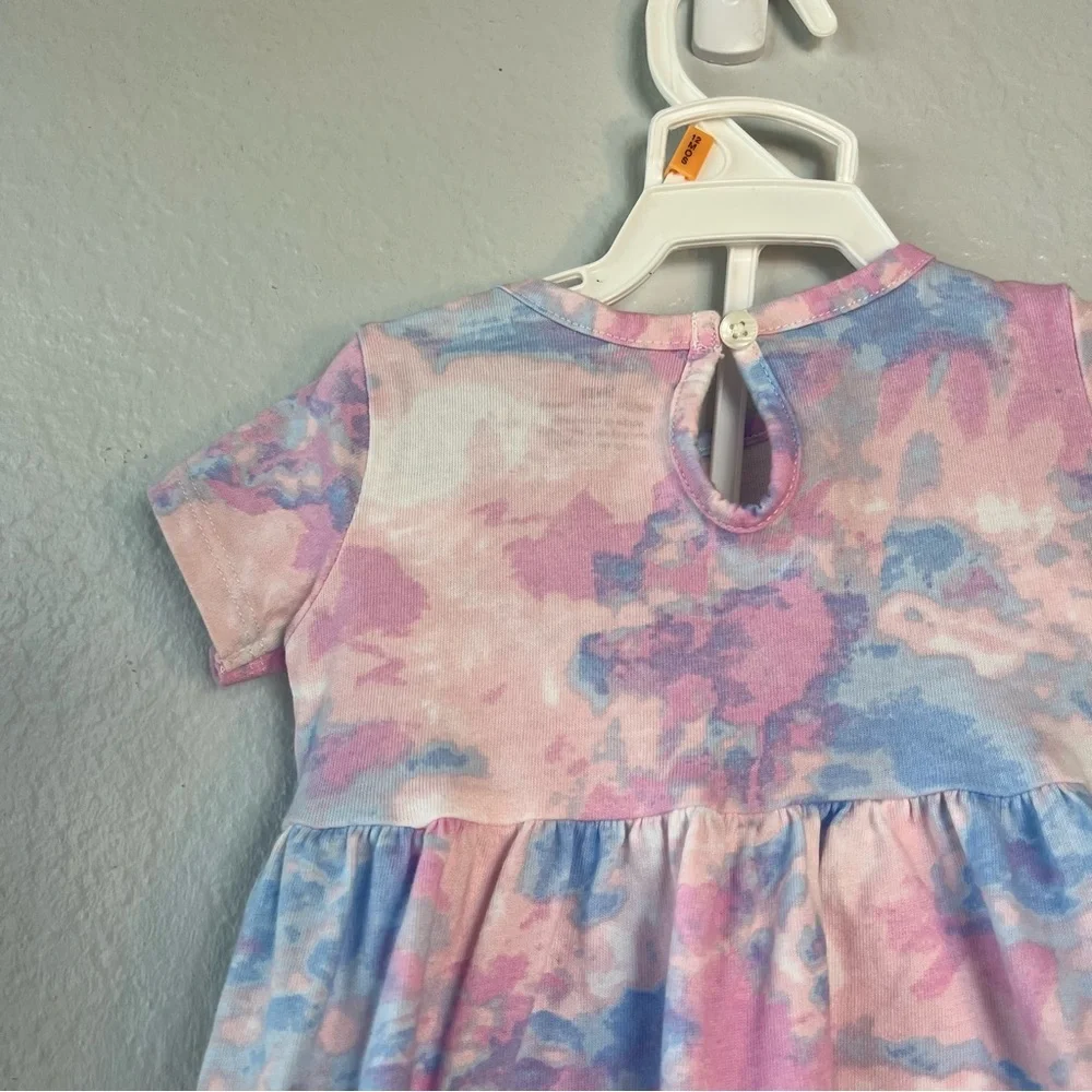 Baby‎ Tie-Dye Jersey Dress